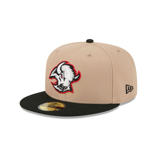 Buffalo Sabres Alternate 59FIFTY Fitted Hat