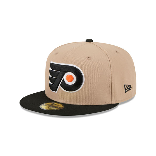 Philadelphia Flyers NHL Pack Low Profile 59FIFTY Fitted Hat