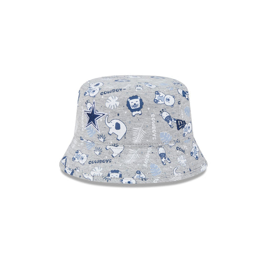 Dallas Cowboys Kids Bucket Hat