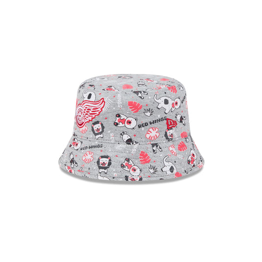 Detroit Lions Kids Helmet Bucket Hat