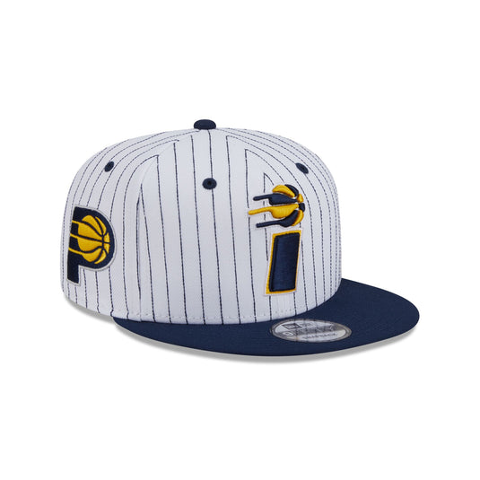 Indiana Pacers Basic Two Tone 9FIFTY Snapback Hat