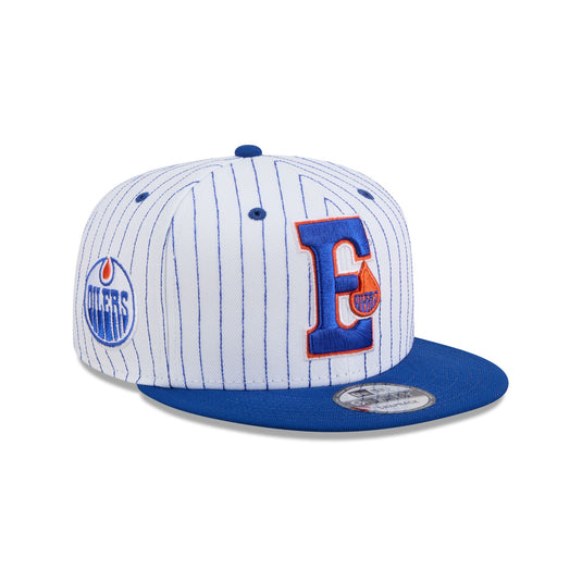 Edmonton Oilers NHL Pack 9FIFTY Snapback Hat