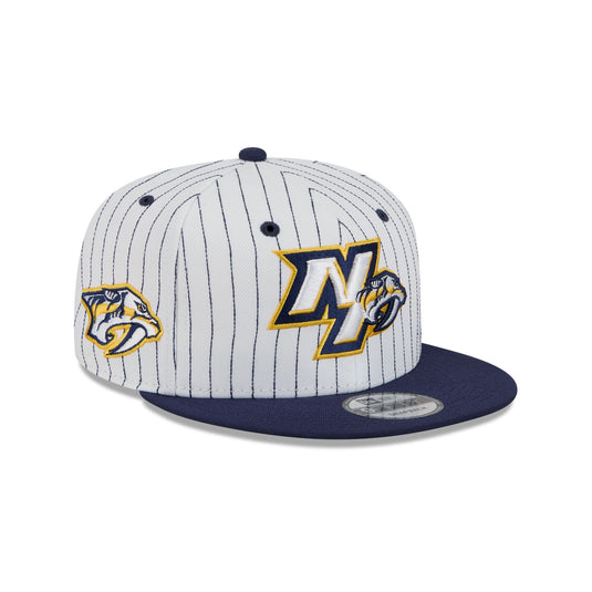Nashville Predators 9FIFTY Snapback Hat