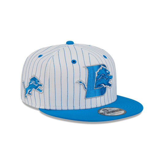 Detroit Lions Kids Helmet 9FIFTY Snapback Hat