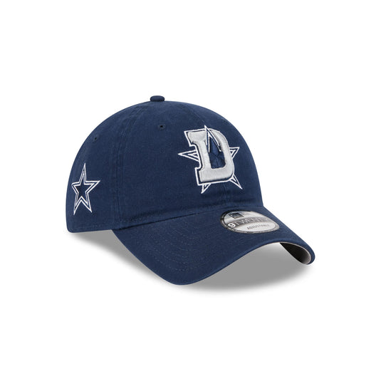 Houston Texans Core Classic 2.0 Gray 9TWENTY Adjustable Hat