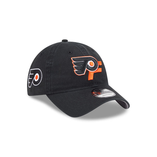 Philadelphia Eagles NFL Core Classic Graphite 9TWENTY Adjustable Hat