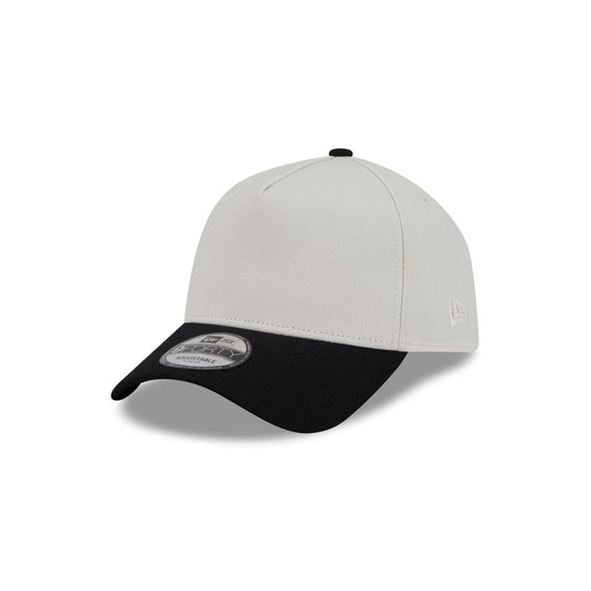 New Era Cap Pink Acid Wash 9FORTY A-Frame Snapback Hat