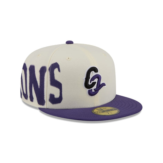 Club Querétaro 59FIFTY Fitted Hat