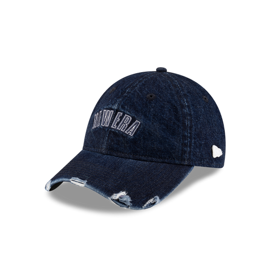Houston Astros Spring Colorway 9FORTY A-Frame Snapback Hat