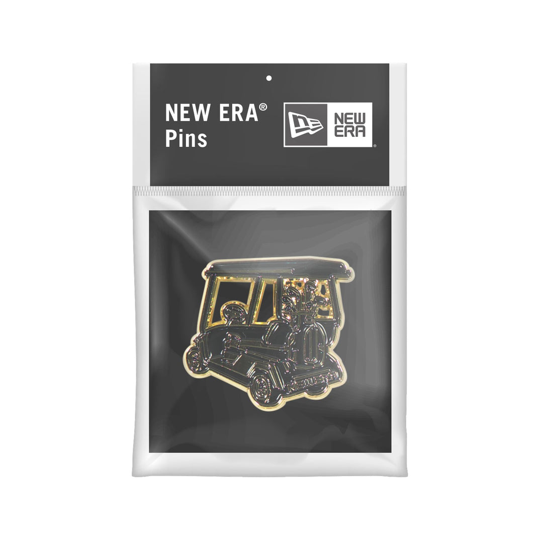 New Era Cap Golf Ball Guy Pin