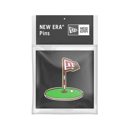 New Era Cap Golf Ball Guy Pin