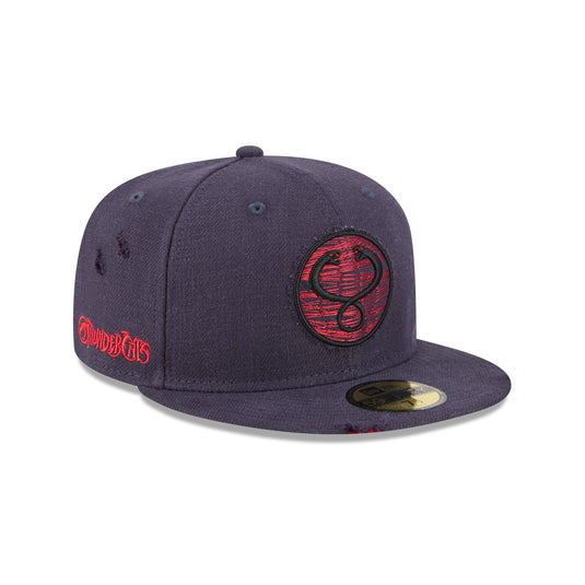 Looney Tunes Marvin the Martian Alt 59FIFTY Fitted Hat