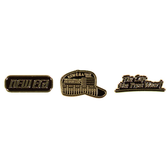 New Era Cap The Cap the Pros Wear Pin