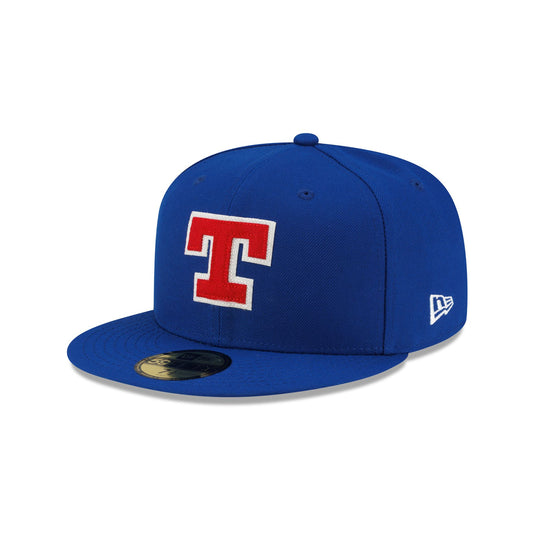Olmecas de Tabasco Gray 59FIFTY Fitted Hat