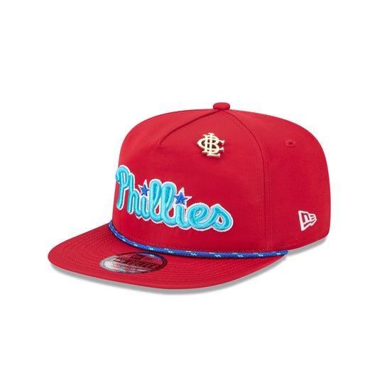 Philadelphia 76ers 2025 Statement Edition 9FIFTY Snapback Hat