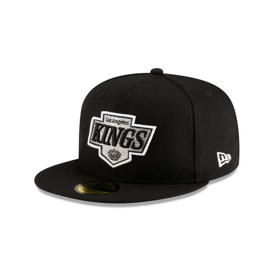 Los Angeles Kings Vintage NHL Pack 59FIFTY Fitted Hat