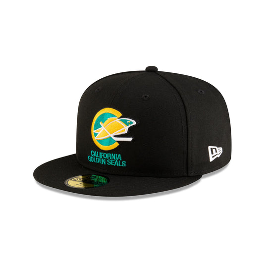 New York Mets Chrome 59FIFTY Fitted Hat