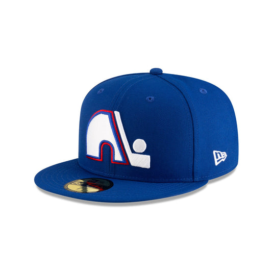 Quebec Nordiques Team 59FIFTY Fitted Hat