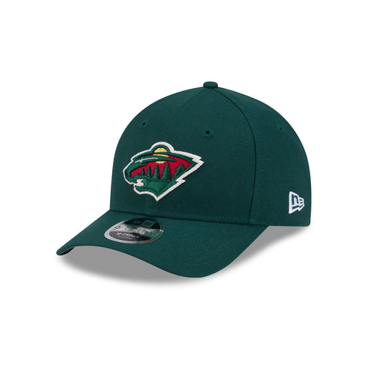 Minnesota Wild Team 59FIFTY Fitted Hat