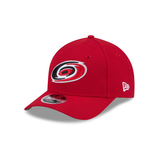 Carolina Hurricanes Red 9FIFTY Snapback Hat