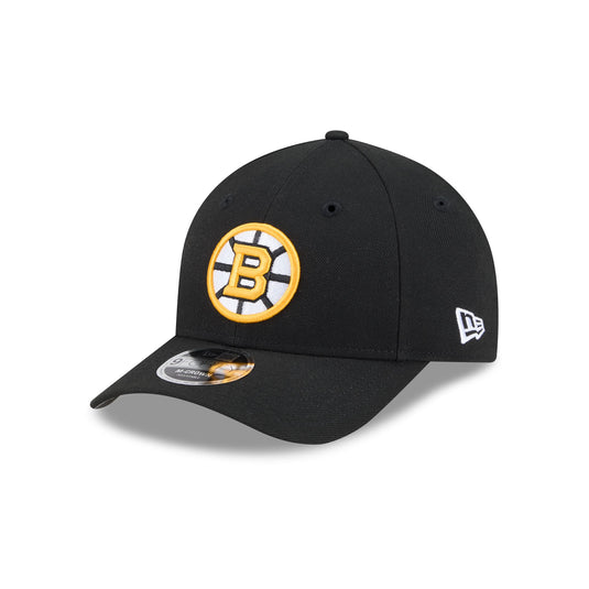 Boston Bruins Team 9FORTY A-Frame Snapback Hat
