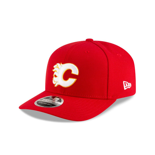Calgary Flames Team 9SEVENTY Trucker Hat