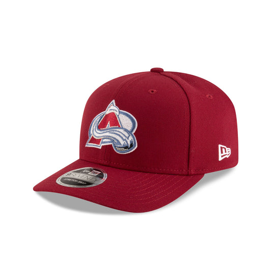 Colorado Avalanche 9SEVENTY Stretch-Snap Hat