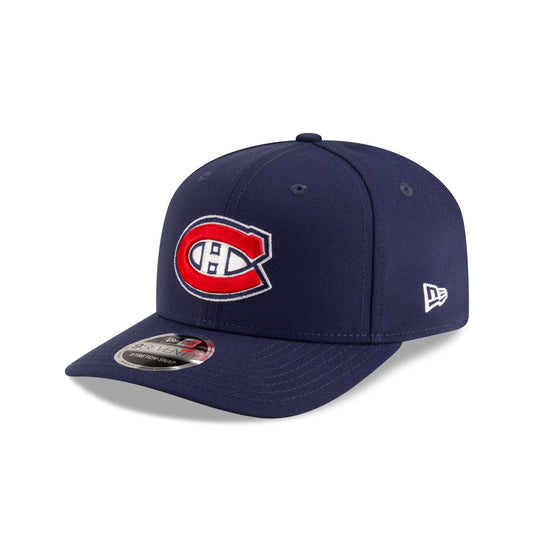 Montreal Canadiens 9SEVENTY Stretch-Snap Hat