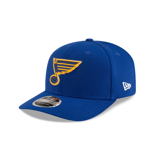 St. Louis Blues 9SEVENTY Stretch-Snap Hat