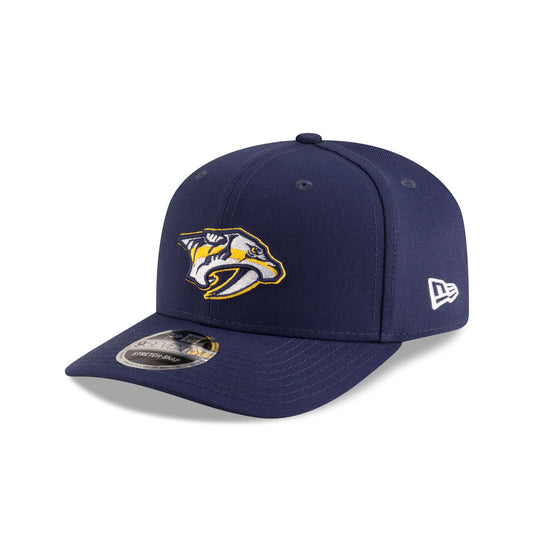 Nashville Predators 9SEVENTY Stretch-Snap Hat