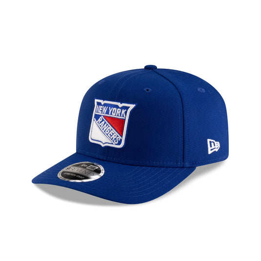 New York Rangers 9SEVENTY Stretch-Snap Hat