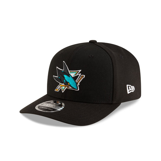 San Jose Sharks Team 9SEVENTY Trucker Hat