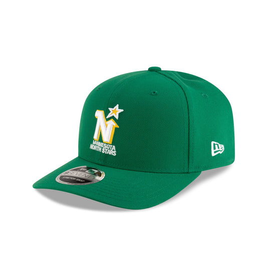 Minnesota Wild NHL Pack Golfer Hat
