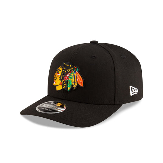 Chicago Blackhawks Red Team 9SEVENTY Trucker Hat