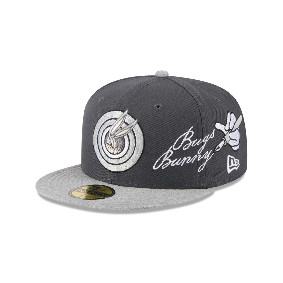 Looney Tunes Marvin the Martian Alt 59FIFTY Fitted Hat