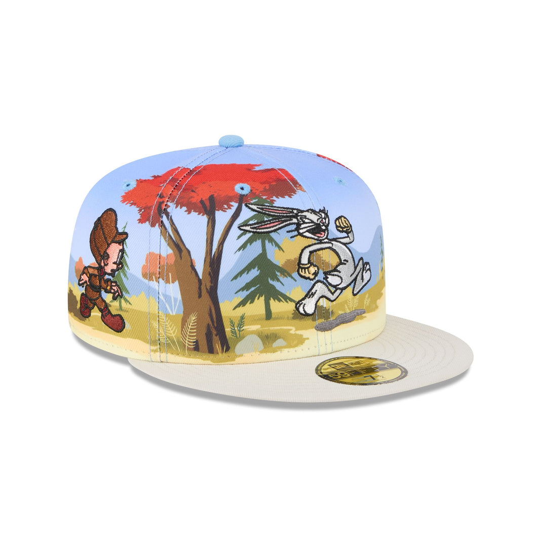 Looney Tunes Marvin the Martian 59FIFTY Fitted Hat