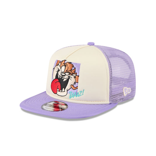 Looney Tunes Taz 9FIFTY Trucker Snapback Hat