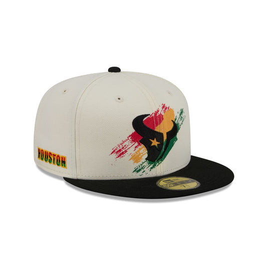 Houston Texans 59FIFTY Fitted Hat