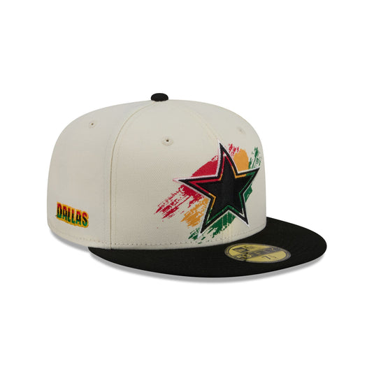 Dallas Mavericks 2025 Statement Edition 9FIFTY Snapback Hat