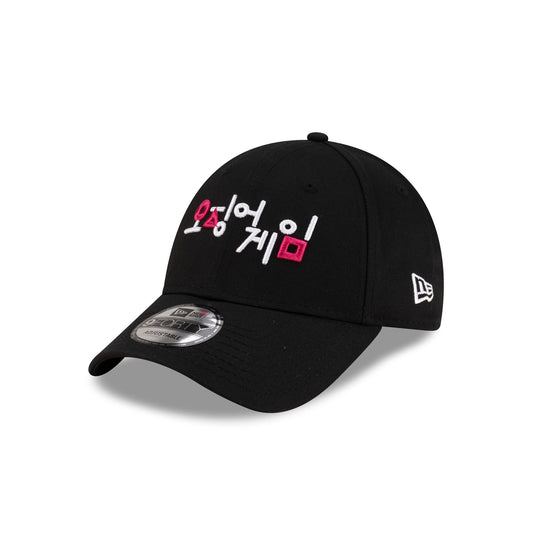 Paris Saint-Germain Plaid 9FORTY Adjustable Hat