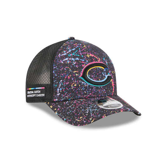Illinois Fighting Illini Camo 9FIFTY Trucker Hat