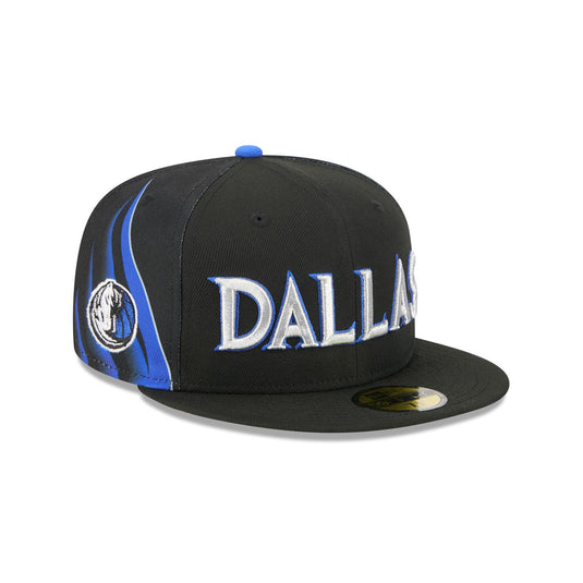 Dallas Mavericks 2025 Statement Edition 59FIFTY Fitted Hat