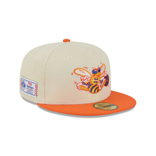 Corpus Christi Hooks Alt 59FIFTY Fitted Hat