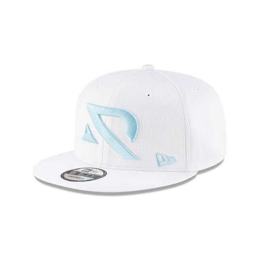 Los Angeles Lakers 2024 Statement Edition 9FIFTY Snapback Hat