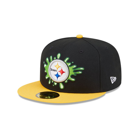 Pittsburgh Penguins Team 59FIFTY Fitted Hat