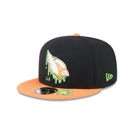 New York Giants Camo 9SEVENTY Trucker Stretch-Snap Hat