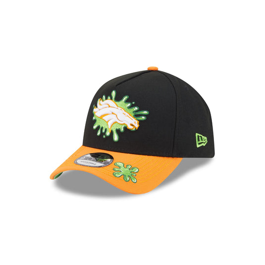Denver Broncos Team Classic Orange 39THIRTY Stretch Fit Hat
