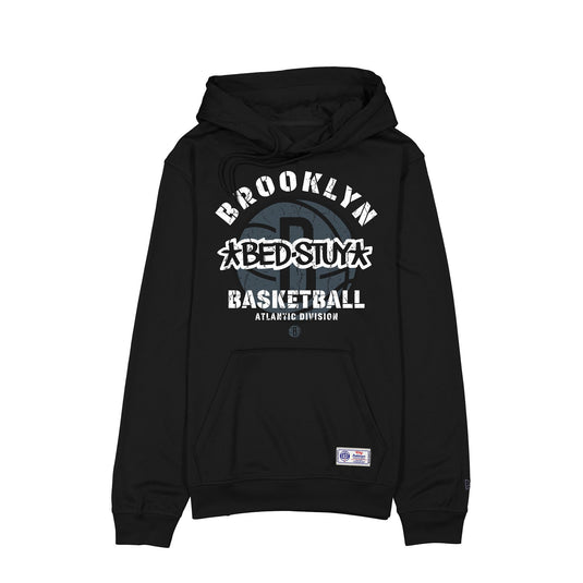 Brooklyn Nets 2025 Statement Edition 59FIFTY Fitted Hat