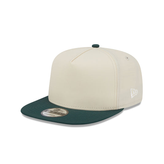 New Era Cap Tan Cotton Ripstop 9SEVENTY Adjustable Hat