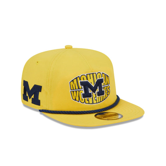 Michigan Wolverines 9TWENTY Adjustable Hat